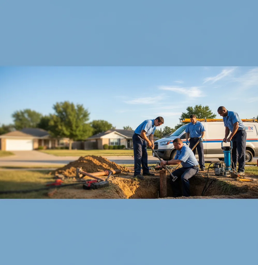 Leak Detection in Minerva, OH
